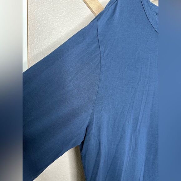 Men’s Eberjay Henry TENCEL™ Modal Long PJ Top Sz XL - Picture 4 of 7